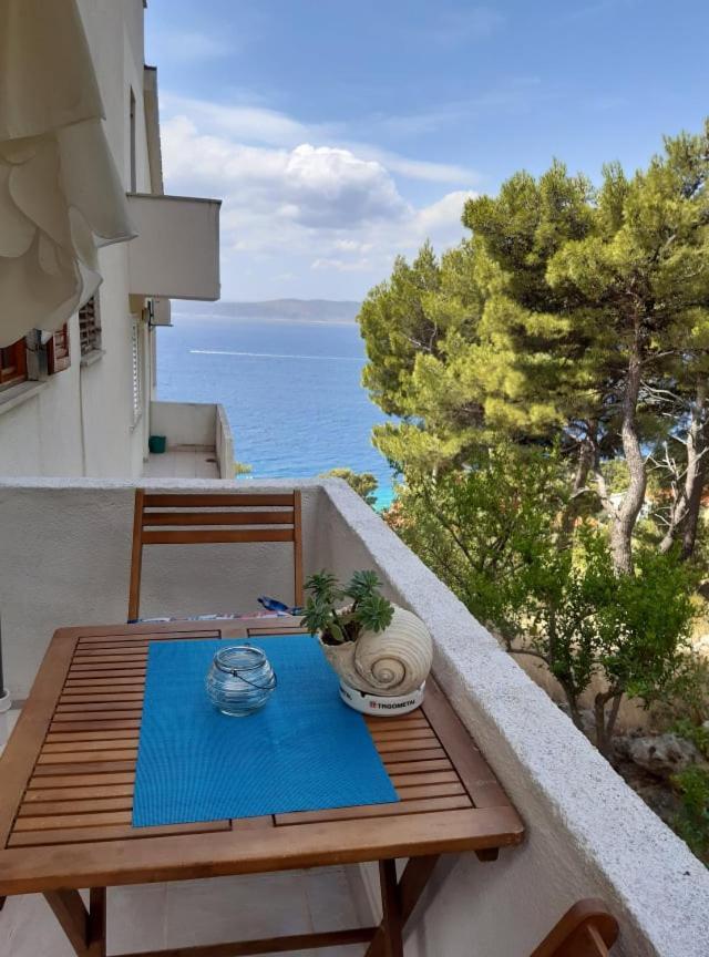 Peace And Quiet Apartment In Brela, Croatia Exterior photo