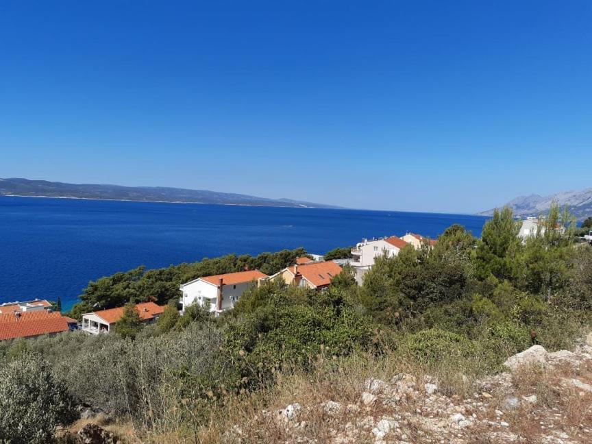 Peace And Quiet Apartment In Brela, Croatia Exterior photo